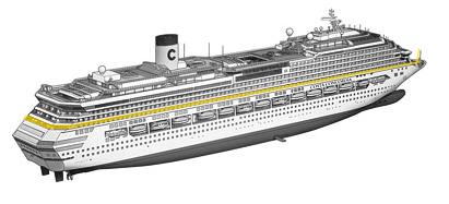 CRUCEROS COSTA CRUCEROS